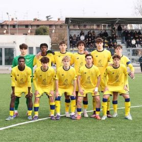 Il Dante Alighieri è sponsor del Modena FC